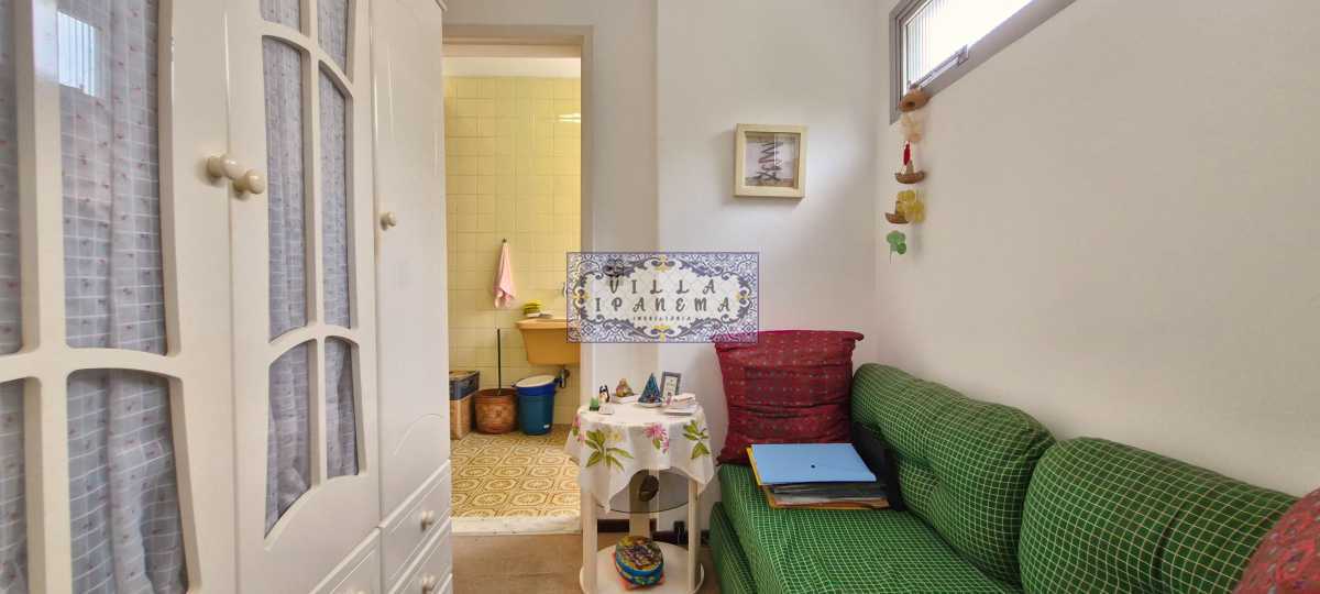 Conheça FA do imóvel - Apartamento à venda Avenida Epitácio Pessoa, Lagoa, Rio de Janeiro - R$ 1.250.000 - IPA2503 - 17 FA - 17