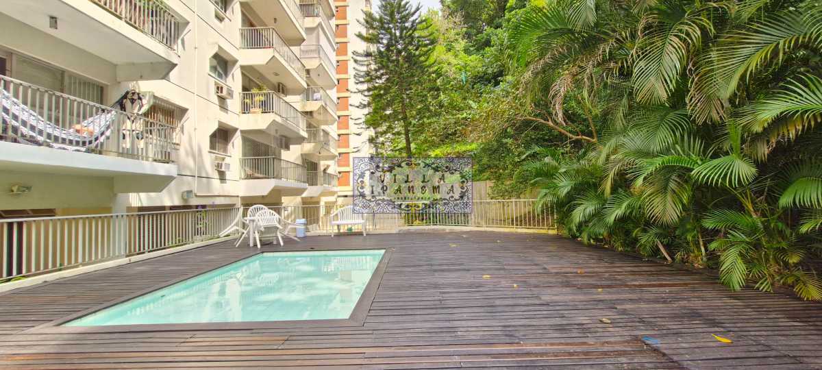 Conheça HA do imóvel - Apartamento à venda Avenida Epitácio Pessoa, Lagoa, Rio de Janeiro - R$ 1.250.000 - IPA2503 - 20 HA - 20