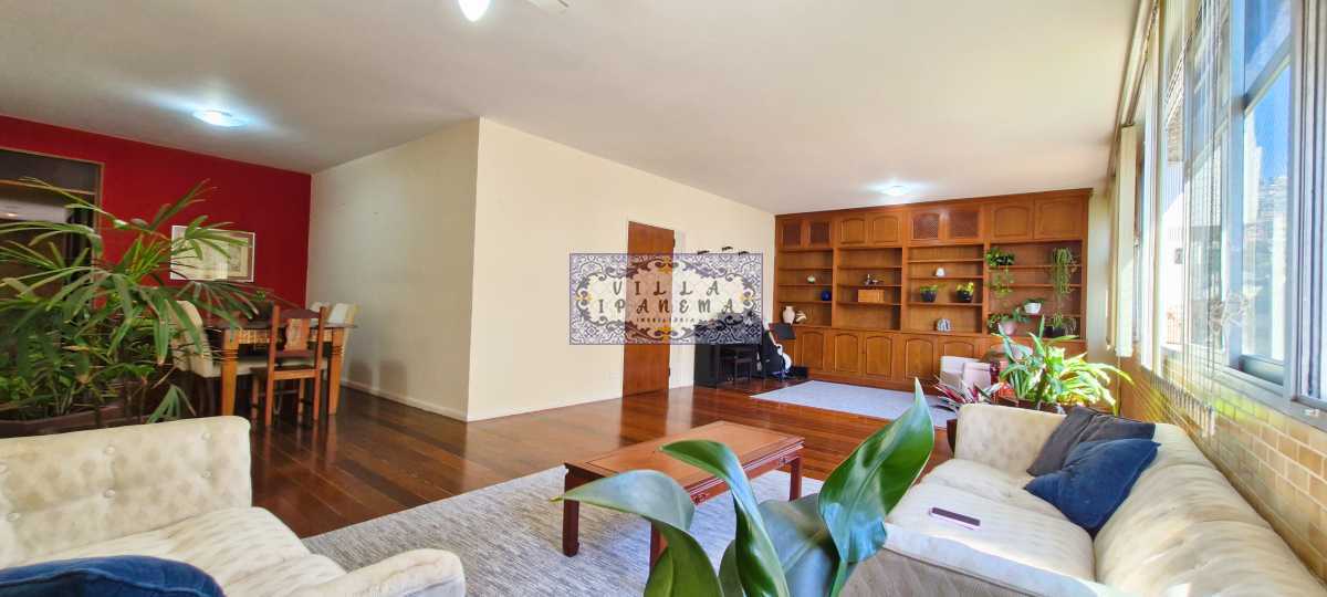 Conheça A do imóvel - Apartamento à venda Rua Sá Ferreira, Copacabana, Rio de Janeiro - R$ 1.900.000 - IPA2505 - 1 A - 1