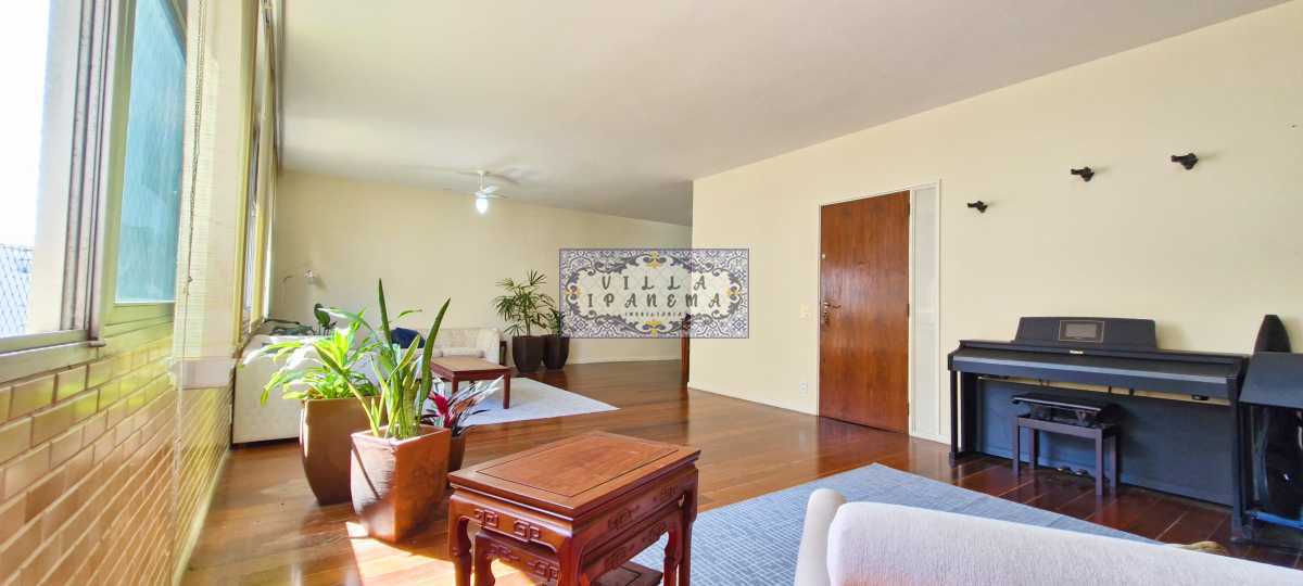 Conheça AA do imóvel - Apartamento à venda Rua Sá Ferreira, Copacabana, Rio de Janeiro - R$ 1.900.000 - IPA2505 - 2 AA - 2
