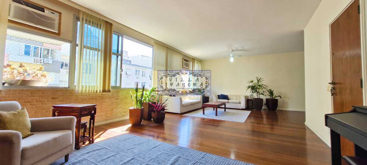 Conheça AB do imóvel - Apartamento à venda Rua Sá Ferreira, Copacabana, Rio de Janeiro - R$ 1.900.000 - IPA2505 - 3 AB - 3