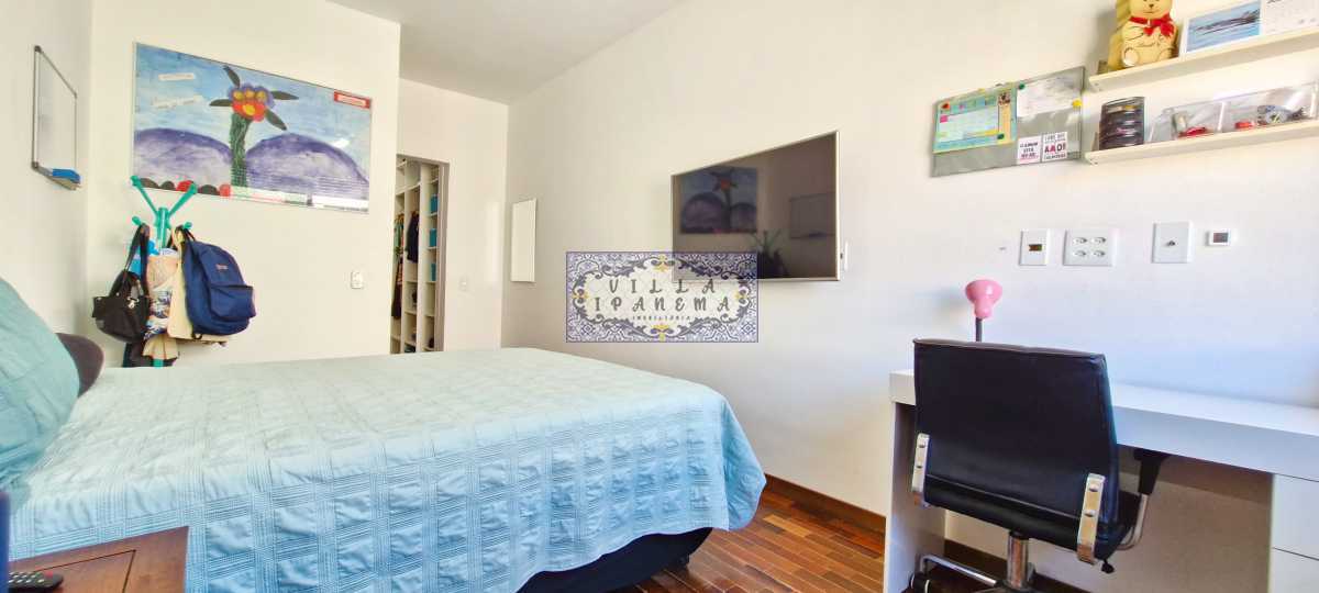 Conheça CA do imóvel - Apartamento à venda Rua Sá Ferreira, Copacabana, Rio de Janeiro - R$ 1.900.000 - IPA2505 - 14 CA - 14