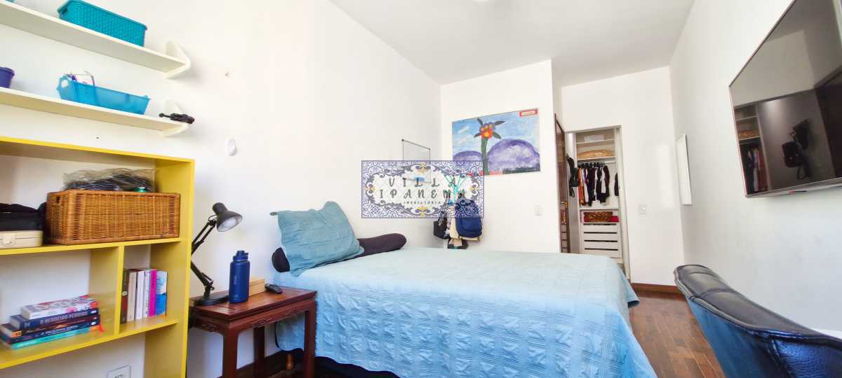 Conheça CB do imóvel - Apartamento à venda Rua Sá Ferreira, Copacabana, Rio de Janeiro - R$ 1.900.000 - IPA2505 - 15 CB - 15