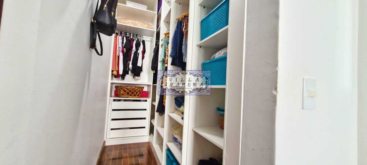 Conheça CC do imóvel - Apartamento à venda Rua Sá Ferreira, Copacabana, Rio de Janeiro - R$ 1.900.000 - IPA2505 - 16 CC - 16