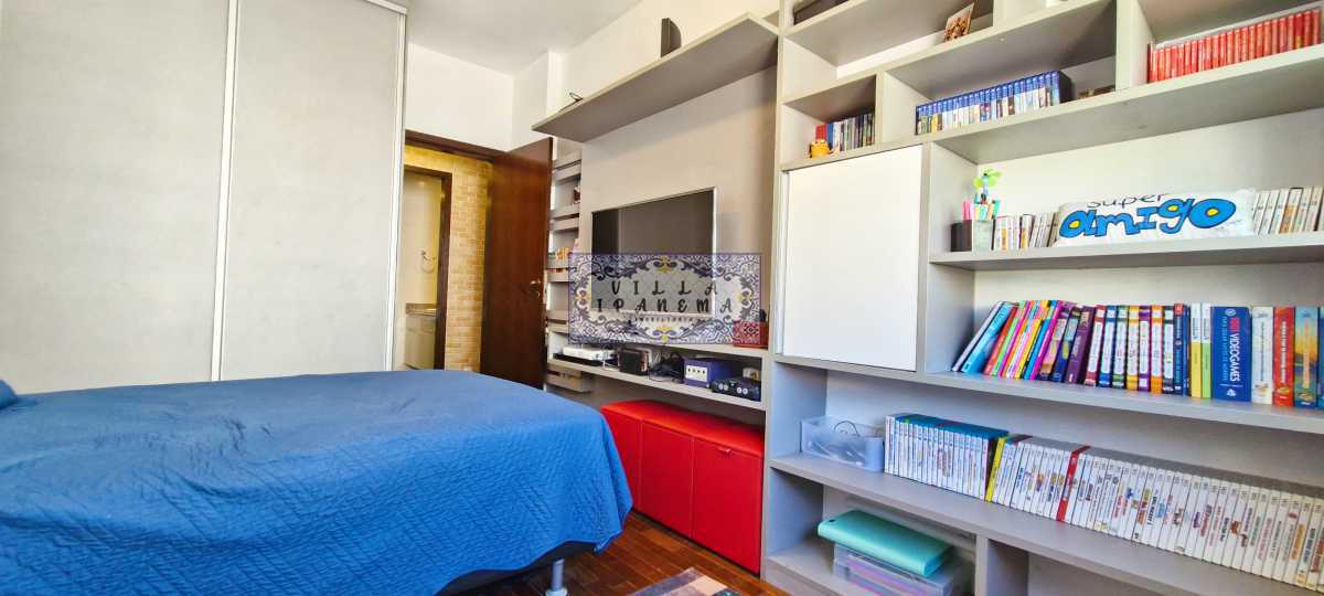 Conheça DB do imóvel - Apartamento à venda Rua Sá Ferreira, Copacabana, Rio de Janeiro - R$ 1.900.000 - IPA2505 - 20 DB - 20