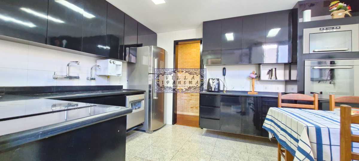 Conheça IA do imóvel - Apartamento à venda Rua Sá Ferreira, Copacabana, Rio de Janeiro - R$ 1.900.000 - IPA2505 - 32 IA - 32