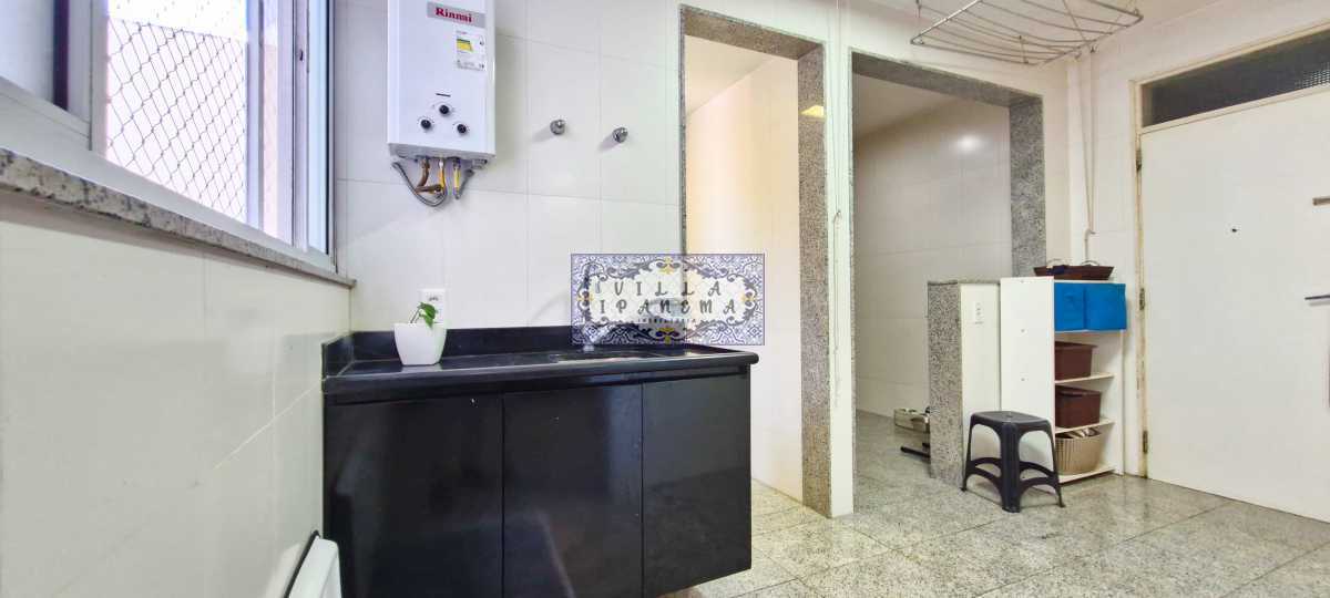 Conheça J do imóvel - Apartamento à venda Rua Sá Ferreira, Copacabana, Rio de Janeiro - R$ 1.900.000 - IPA2505 - 33 J - 33