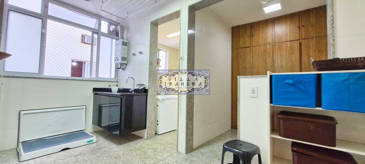 Conheça JA do imóvel - Apartamento à venda Rua Sá Ferreira, Copacabana, Rio de Janeiro - R$ 1.900.000 - IPA2505 - 34 JA - 34