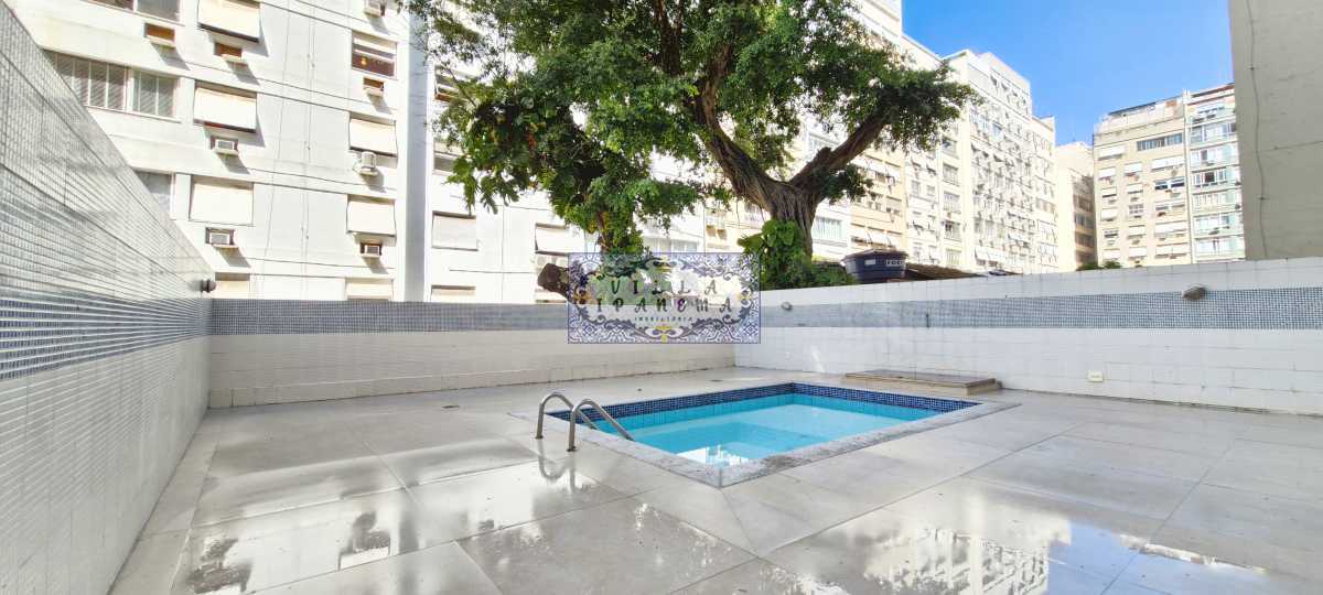 Conheça M do imóvel - Apartamento à venda Rua Sá Ferreira, Copacabana, Rio de Janeiro - R$ 1.900.000 - IPA2505 - 39 M - 39