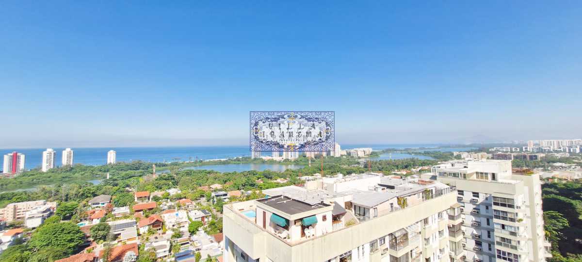 Conheça AC do imóvel - Cobertura à venda Rua Ipanema, Barra da Tijuca, Rio de Janeiro - R$ 3.600.000 - IPA2510 - 4 AC - 4