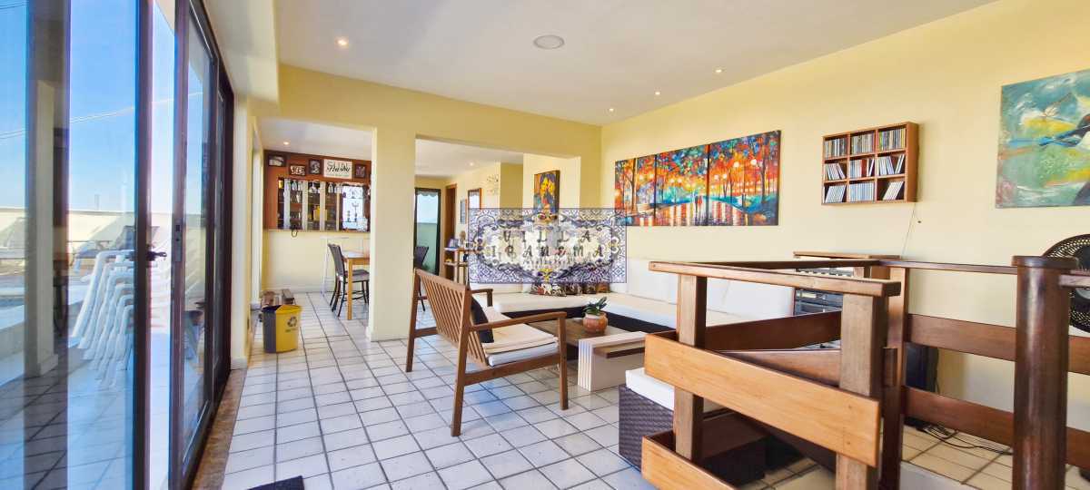 Conheça B do imóvel - Cobertura à venda Rua Ipanema, Barra da Tijuca, Rio de Janeiro - R$ 3.600.000 - IPA2510 - 7 B - 7