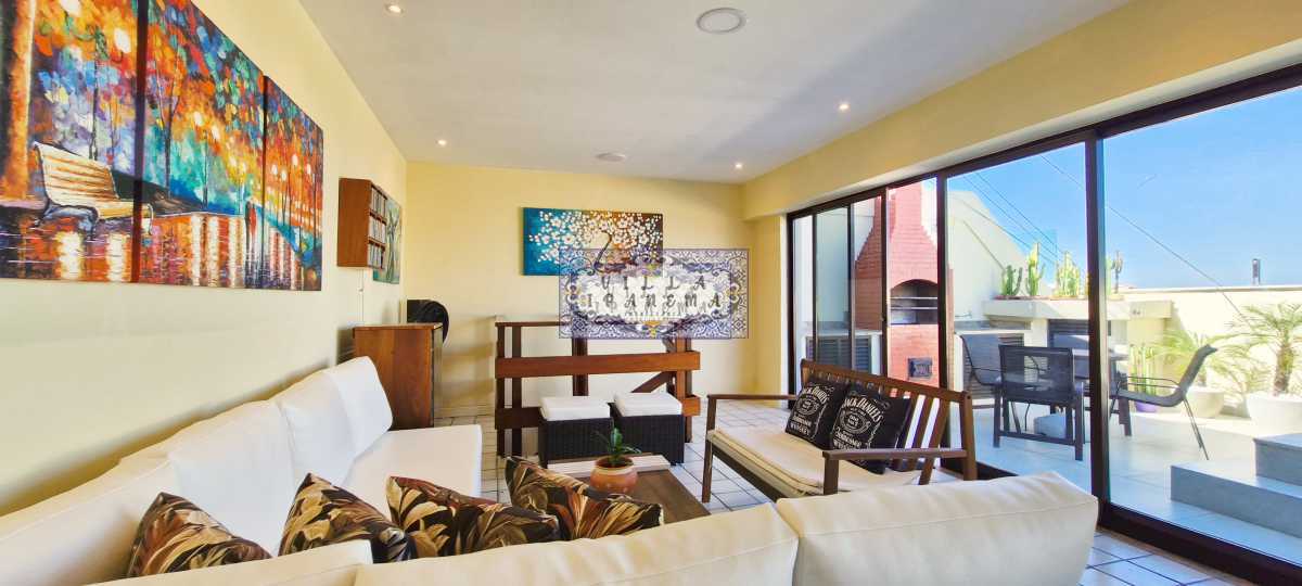 Conheça BB do imóvel - Cobertura à venda Rua Ipanema, Barra da Tijuca, Rio de Janeiro - R$ 3.600.000 - IPA2510 - 9 BB - 9