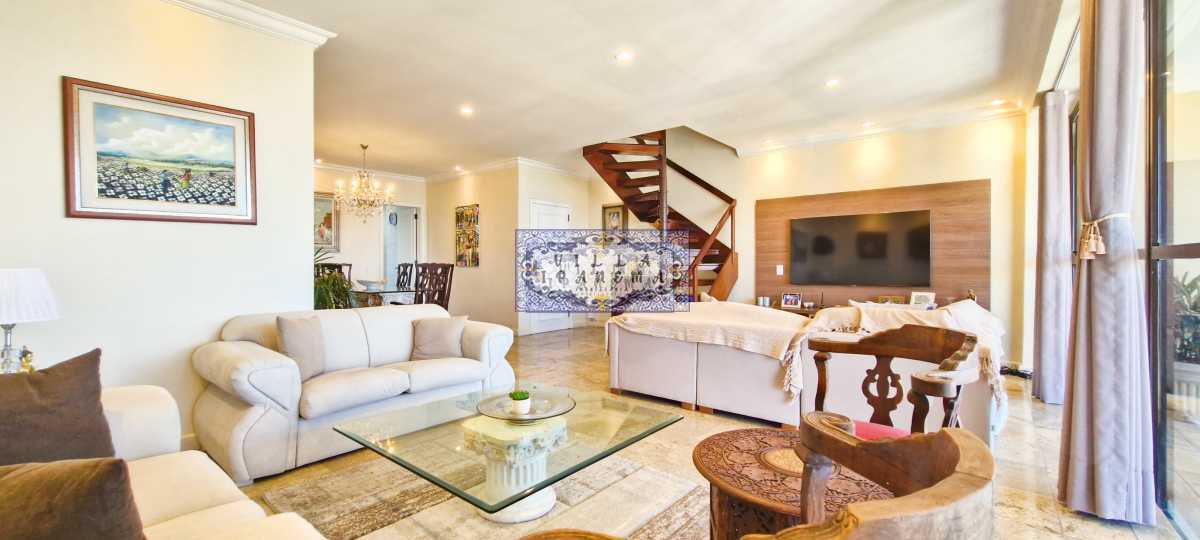 Conheça DD do imóvel - Cobertura à venda Rua Ipanema, Barra da Tijuca, Rio de Janeiro - R$ 3.600.000 - IPA2510 - 14 DD - 14