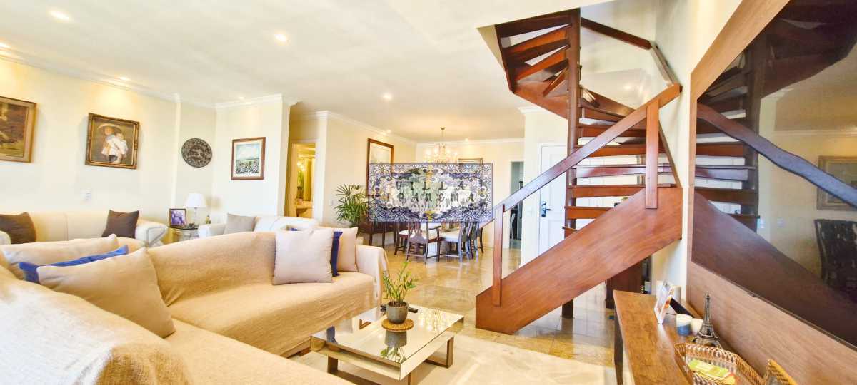 Conheça DDA do imóvel - Cobertura à venda Rua Ipanema, Barra da Tijuca, Rio de Janeiro - R$ 3.600.000 - IPA2510 - 15 DDA - 15