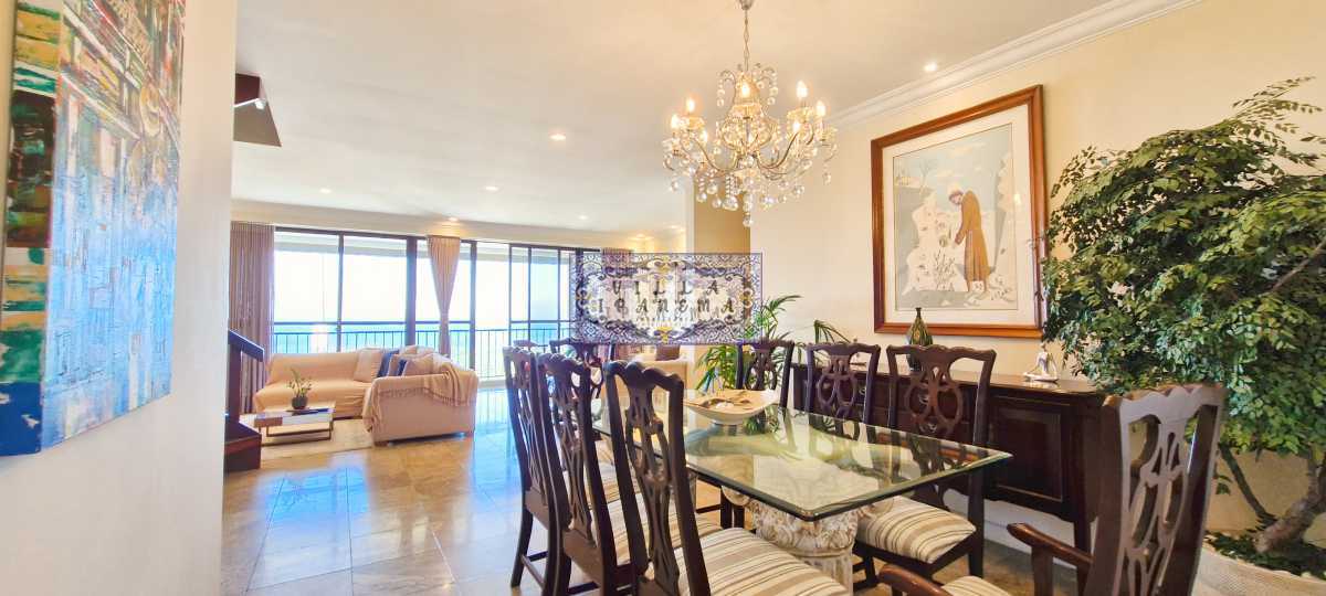 Conheça DDC do imóvel - Cobertura à venda Rua Ipanema, Barra da Tijuca, Rio de Janeiro - R$ 3.600.000 - IPA2510 - 16 DDC - 16