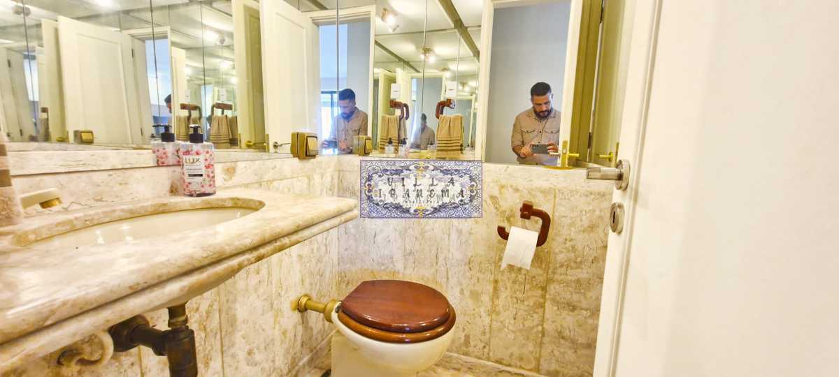 Conheça DDD do imóvel - Cobertura à venda Rua Ipanema, Barra da Tijuca, Rio de Janeiro - R$ 3.600.000 - IPA2510 - 17 DDD - 17