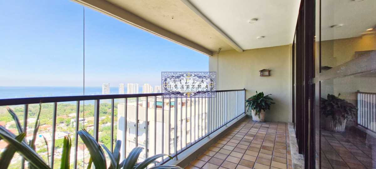 Conheça E do imóvel - Cobertura à venda Rua Ipanema, Barra da Tijuca, Rio de Janeiro - R$ 3.600.000 - IPA2510 - 18 E - 18