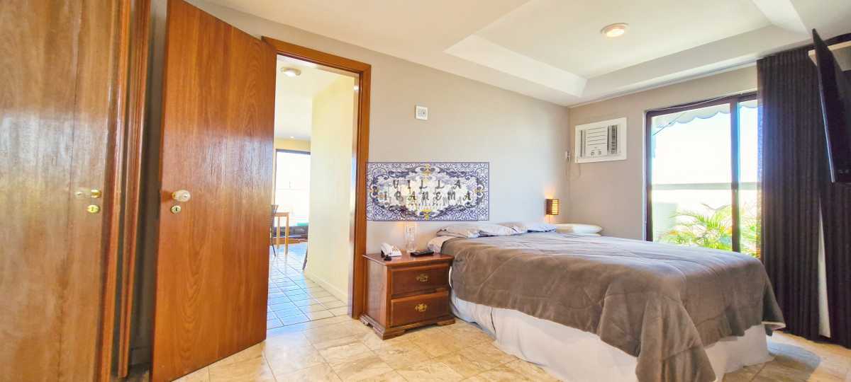 Conheça GGB do imóvel - Cobertura à venda Rua Ipanema, Barra da Tijuca, Rio de Janeiro - R$ 3.600.000 - IPA2510 - 23 GGB - 23