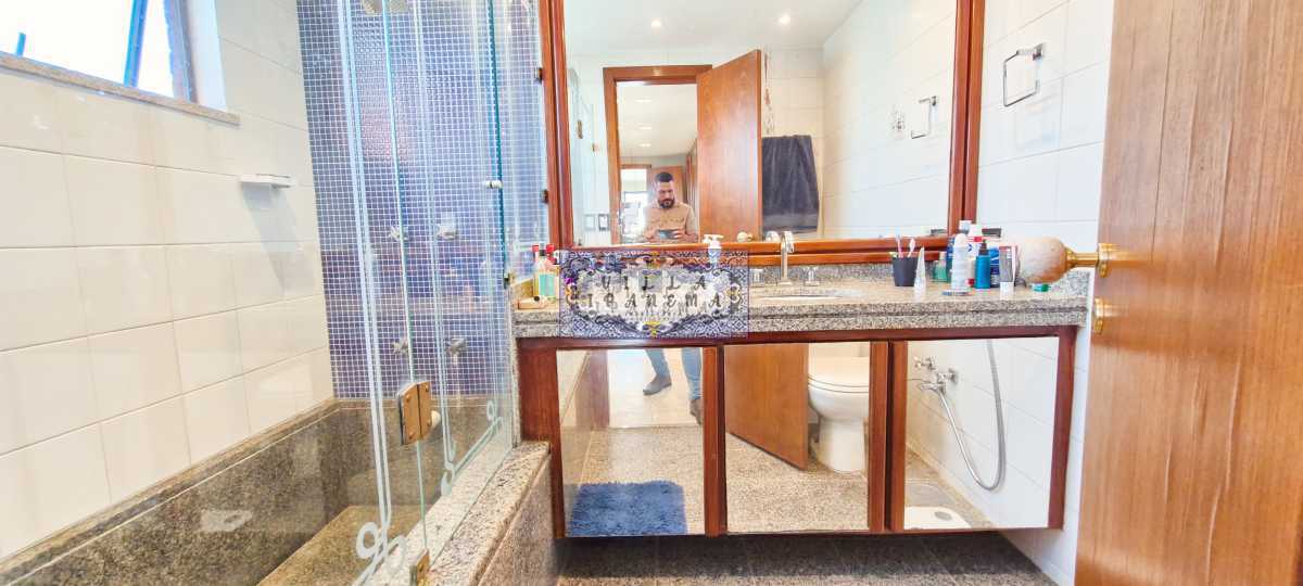 Conheça GGC do imóvel - Cobertura à venda Rua Ipanema, Barra da Tijuca, Rio de Janeiro - R$ 3.600.000 - IPA2510 - 24 GGC - 24