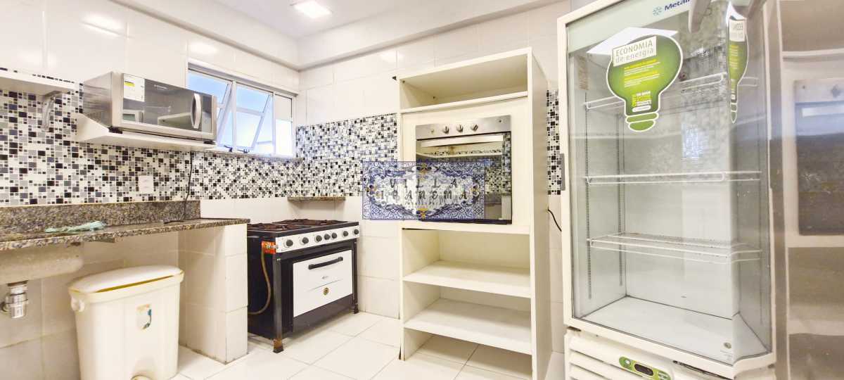 Conheça OOA do imóvel - Cobertura à venda Rua Ipanema, Barra da Tijuca, Rio de Janeiro - R$ 3.600.000 - IPA2510 - 41 OOA - 41