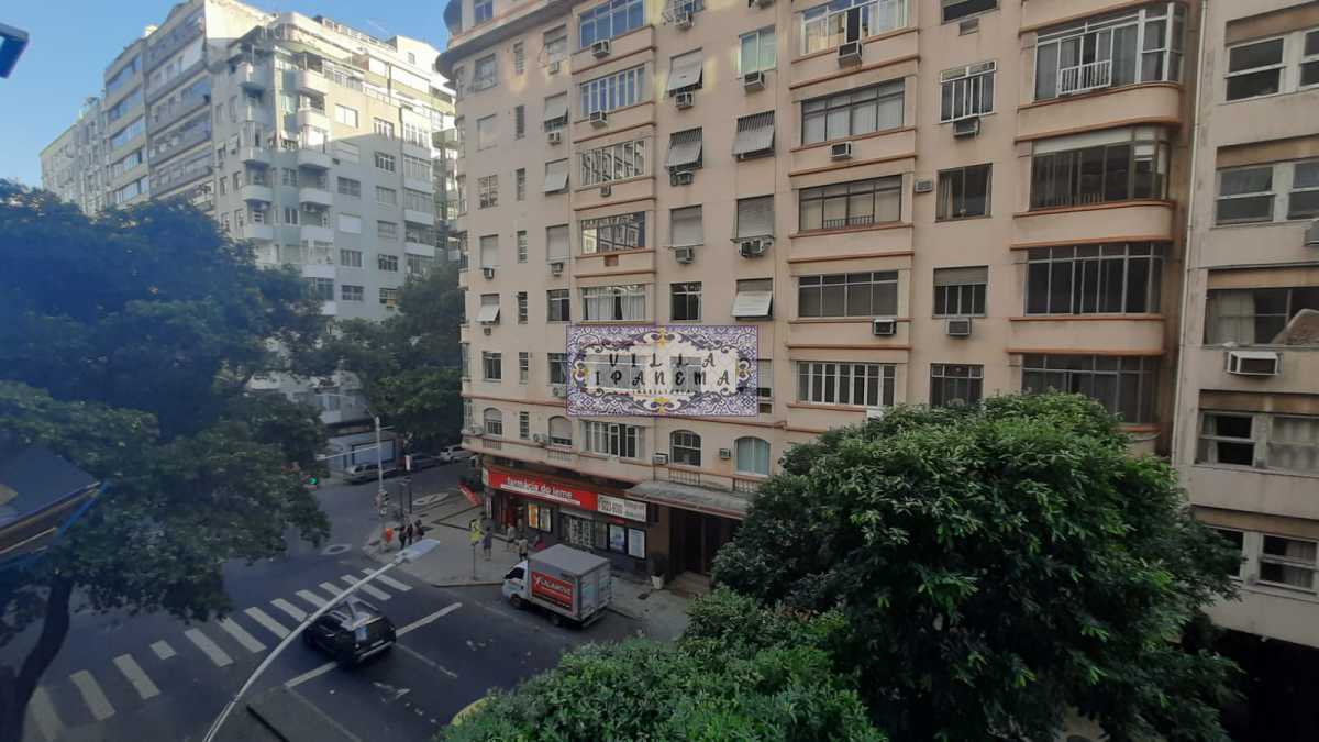 Apartamento à venda Avenida Prado Júnior, Copacabana, Rio de Janeiro - R$ 790.000 - IPA06375