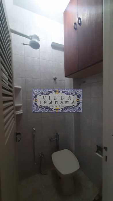 Conheça d3 do imóvel - Apartamento à venda Avenida Prado Júnior, Copacabana, Rio de Janeiro - R$ 790.000 - IPA06375 - 33 d3 - 33