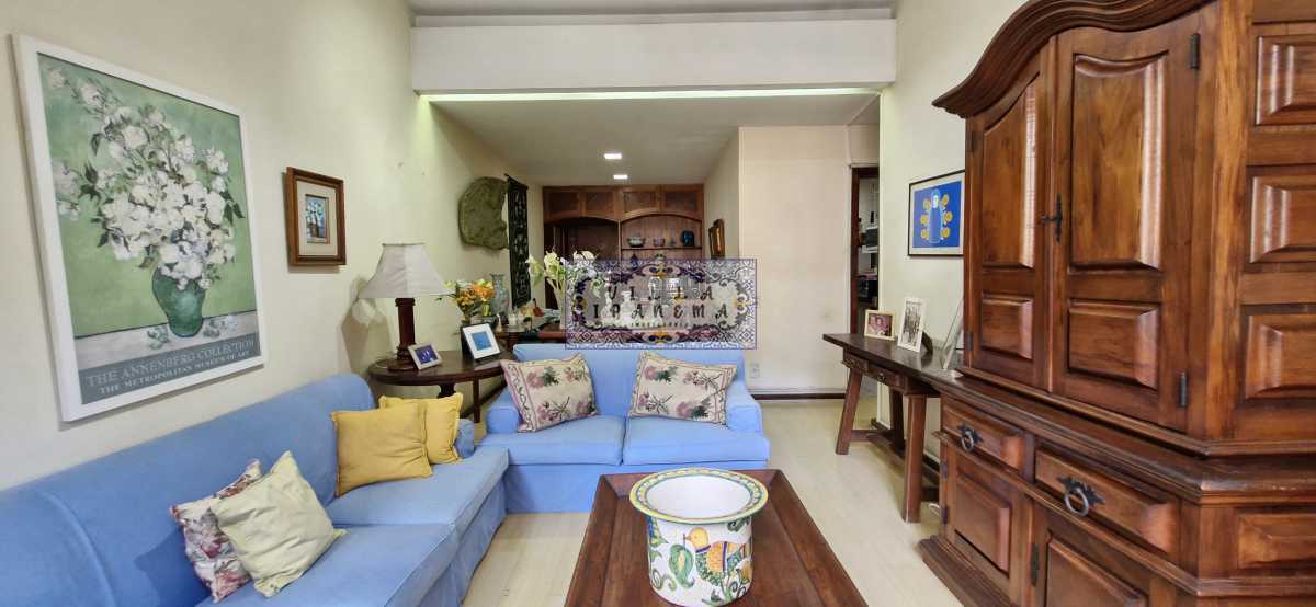 Conheça A do imóvel - Apartamento à venda Rua Pompeu Loureiro, Copacabana, Rio de Janeiro - R$ 1.150.000 - IPA2594 - 1 A - 1