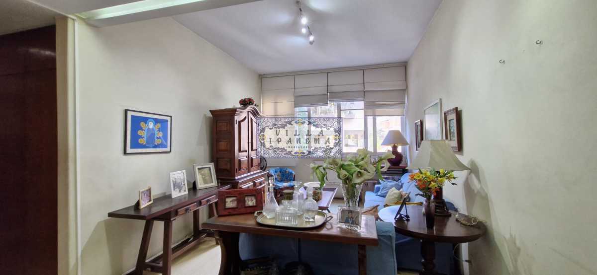 Conheça AE do imóvel - Apartamento à venda Rua Pompeu Loureiro, Copacabana, Rio de Janeiro - R$ 1.150.000 - IPA2594 - 6 AE - 6