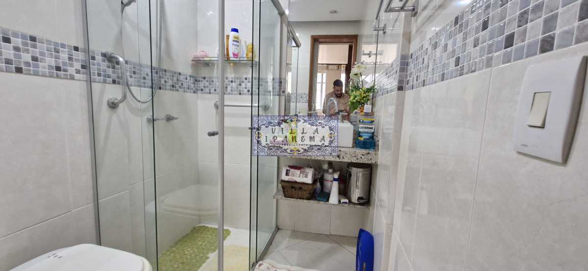 Conheça AG do imóvel - Apartamento à venda Rua Pompeu Loureiro, Copacabana, Rio de Janeiro - R$ 1.150.000 - IPA2594 - 8 AG - 8
