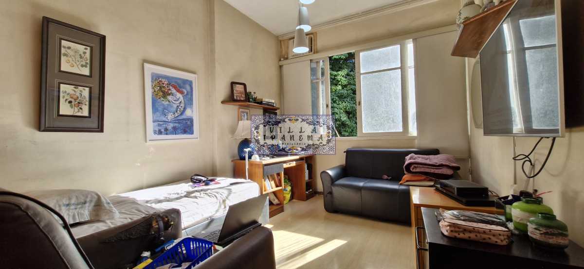 Conheça B do imóvel - Apartamento à venda Rua Pompeu Loureiro, Copacabana, Rio de Janeiro - R$ 1.150.000 - IPA2594 - 9 B - 9