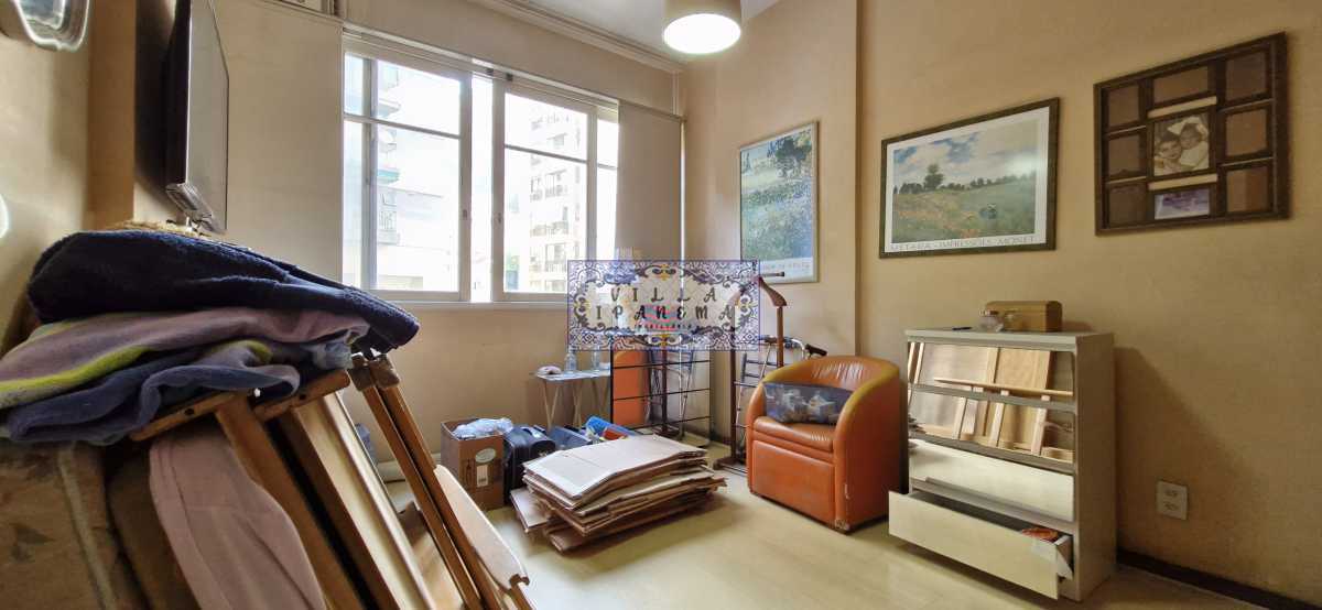 Conheça BB do imóvel - Apartamento à venda Rua Pompeu Loureiro, Copacabana, Rio de Janeiro - R$ 1.150.000 - IPA2594 - 11 BB - 11