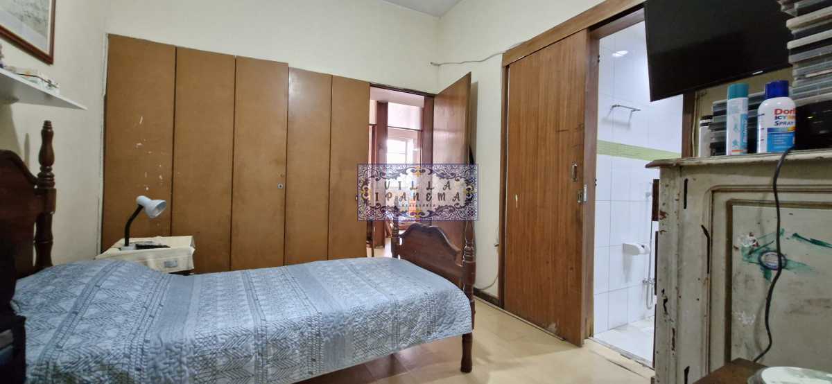 Conheça CA do imóvel - Apartamento à venda Rua Pompeu Loureiro, Copacabana, Rio de Janeiro - R$ 1.150.000 - IPA2594 - 14 CA - 14