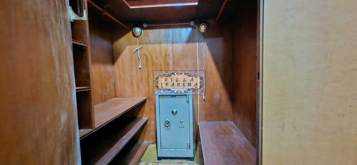 Conheça CB do imóvel - Apartamento à venda Rua Pompeu Loureiro, Copacabana, Rio de Janeiro - R$ 1.150.000 - IPA2594 - 15 CB - 15