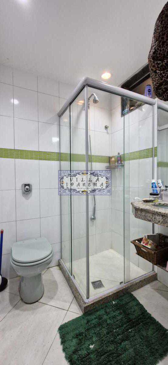 Conheça DA do imóvel - Apartamento à venda Rua Pompeu Loureiro, Copacabana, Rio de Janeiro - R$ 1.150.000 - IPA2594 - 17 DA - 17
