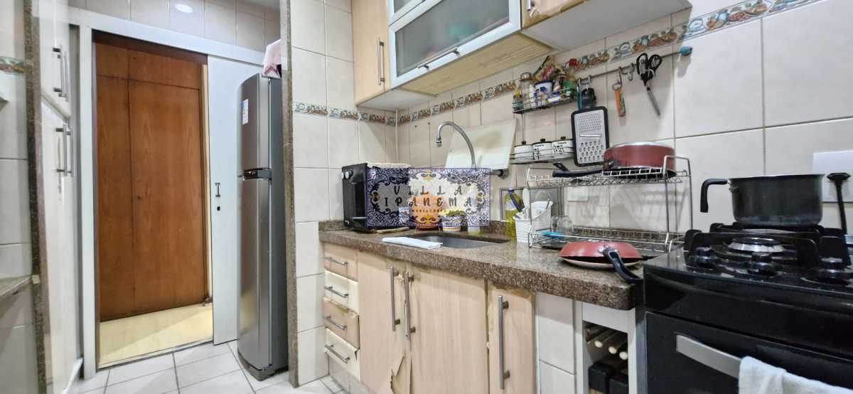 Conheça E do imóvel - Apartamento à venda Rua Pompeu Loureiro, Copacabana, Rio de Janeiro - R$ 1.150.000 - IPA2594 - 18 E - 18