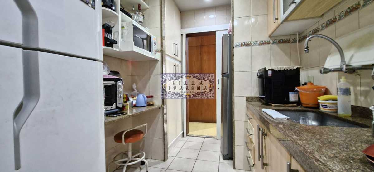 Conheça EA do imóvel - Apartamento à venda Rua Pompeu Loureiro, Copacabana, Rio de Janeiro - R$ 1.150.000 - IPA2594 - 19 EA - 19