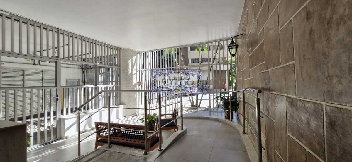 Conheça HA do imóvel - Apartamento à venda Rua Pompeu Loureiro, Copacabana, Rio de Janeiro - R$ 1.150.000 - IPA2594 - 25 HA - 25