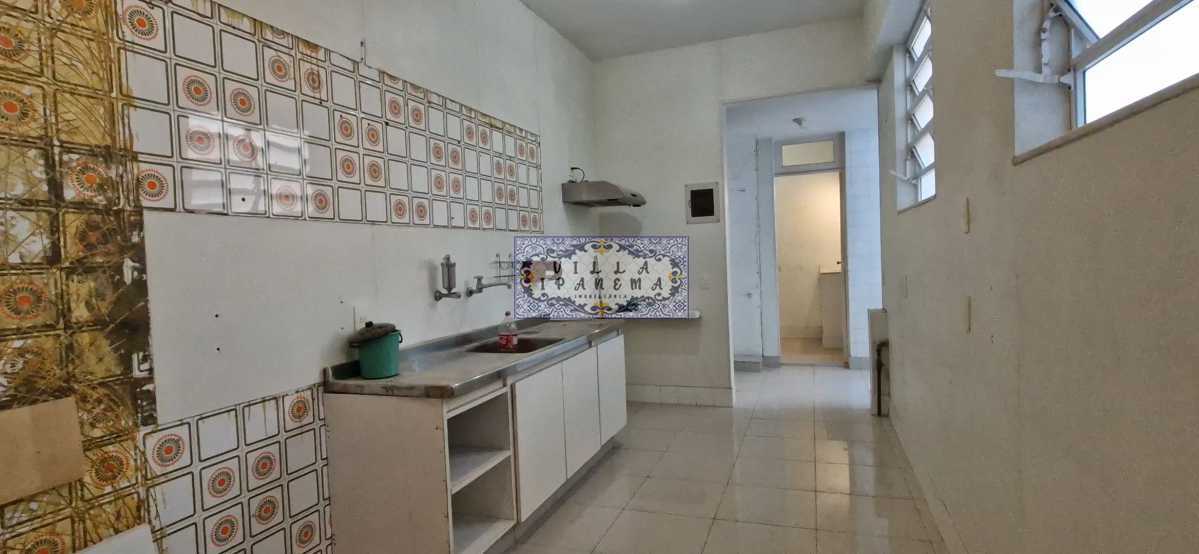Conheça COZINHA 1 do imóvel - Apartamento à venda Avenida Atlântica, Copacabana, Rio de Janeiro - R$ 1.390.000 - IPA202158 - 11 COZINHA 1 - 11
