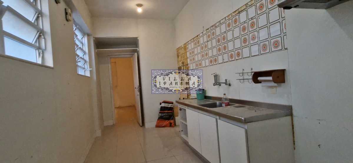 Conheça COZINHA 2 do imóvel - Apartamento à venda Avenida Atlântica, Copacabana, Rio de Janeiro - R$ 1.390.000 - IPA202158 - 12 COZINHA 2 - 12