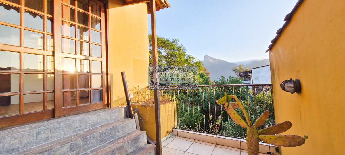 Conheça AA do imóvel - Casa em Condomínio à venda Rua Almirante Alexandrino, Santa Teresa, Rio de Janeiro - R$ 1.224.000 - IPA22102 - 1 AA - 1