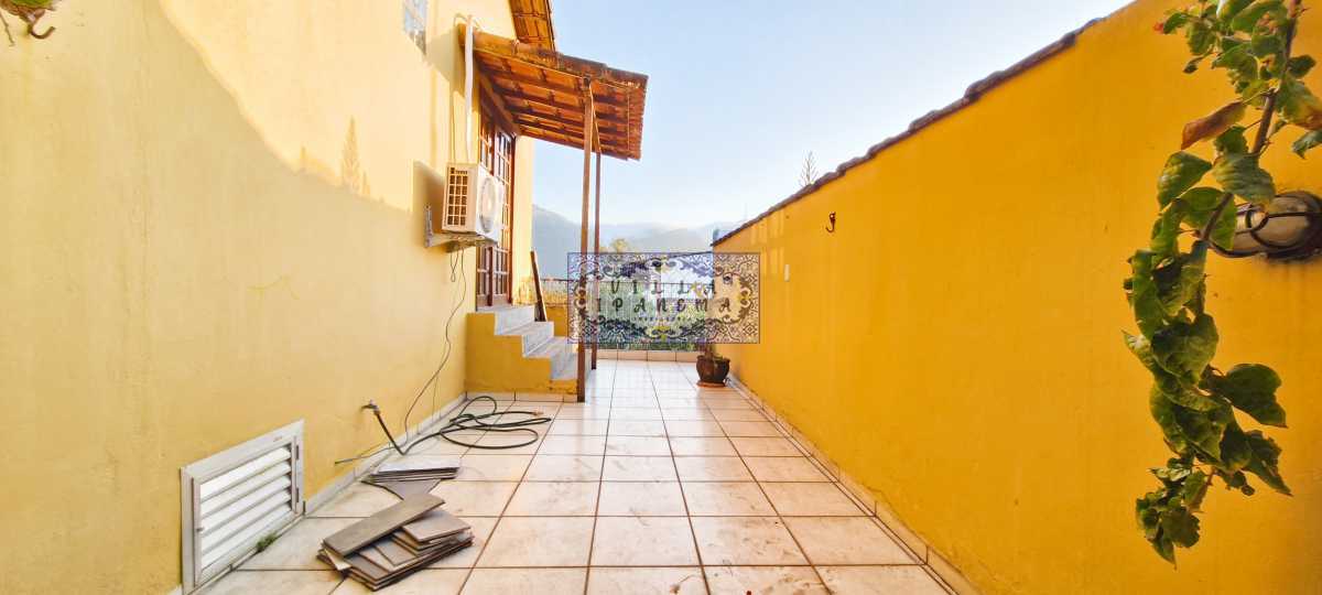 Conheça AE do imóvel - Casa em Condomínio à venda Rua Almirante Alexandrino, Santa Teresa, Rio de Janeiro - R$ 1.224.000 - IPA22102 - 5 AE - 5