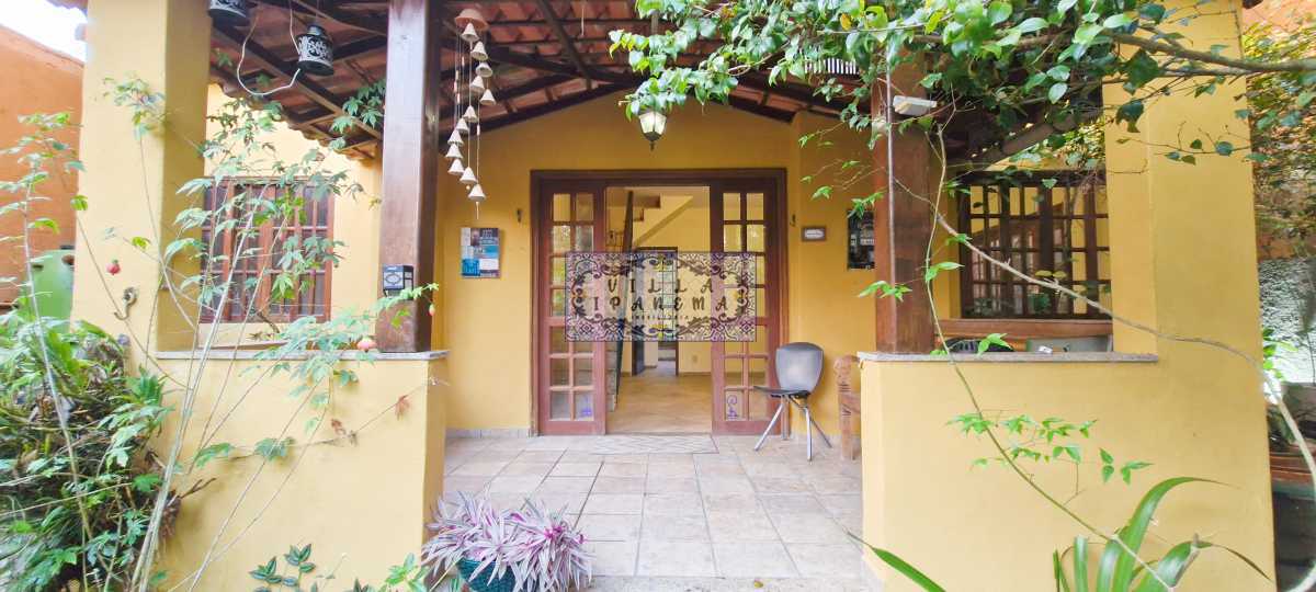 Conheça C do imóvel - Casa em Condomínio à venda Rua Almirante Alexandrino, Santa Teresa, Rio de Janeiro - R$ 1.224.000 - IPA22102 - 10 C - 10