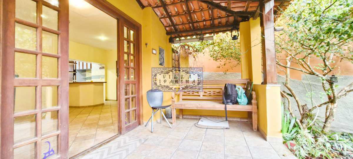 Conheça CA do imóvel - Casa em Condomínio à venda Rua Almirante Alexandrino, Santa Teresa, Rio de Janeiro - R$ 1.224.000 - IPA22102 - 11 CA - 11