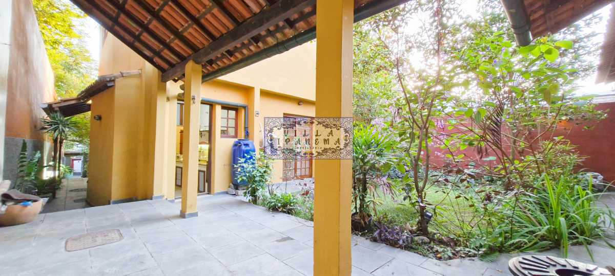 Conheça DDC do imóvel - Casa em Condomínio à venda Rua Almirante Alexandrino, Santa Teresa, Rio de Janeiro - R$ 1.224.000 - IPA22102 - 15 DDC - 15