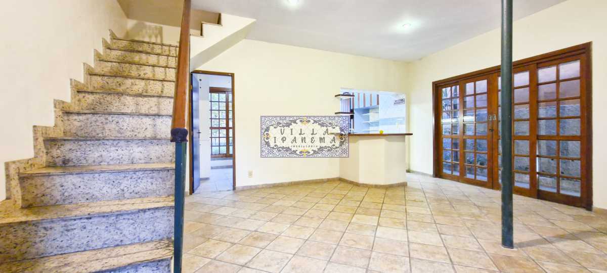 Conheça E do imóvel - Casa em Condomínio à venda Rua Almirante Alexandrino, Santa Teresa, Rio de Janeiro - R$ 1.224.000 - IPA22102 - 16 E - 16