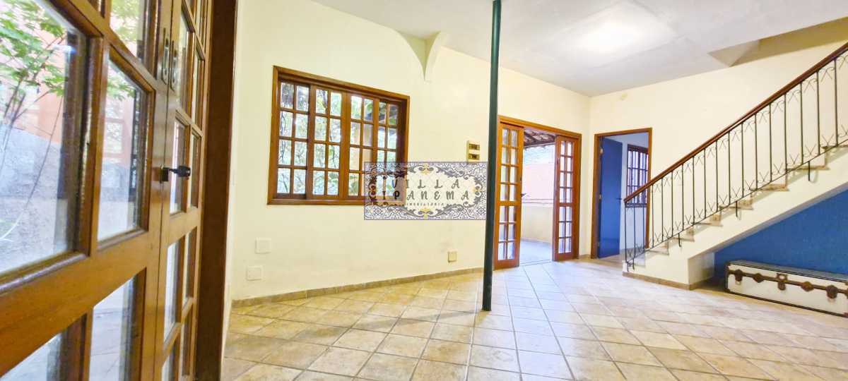 Conheça EB do imóvel - Casa em Condomínio à venda Rua Almirante Alexandrino, Santa Teresa, Rio de Janeiro - R$ 1.224.000 - IPA22102 - 17 EB - 17