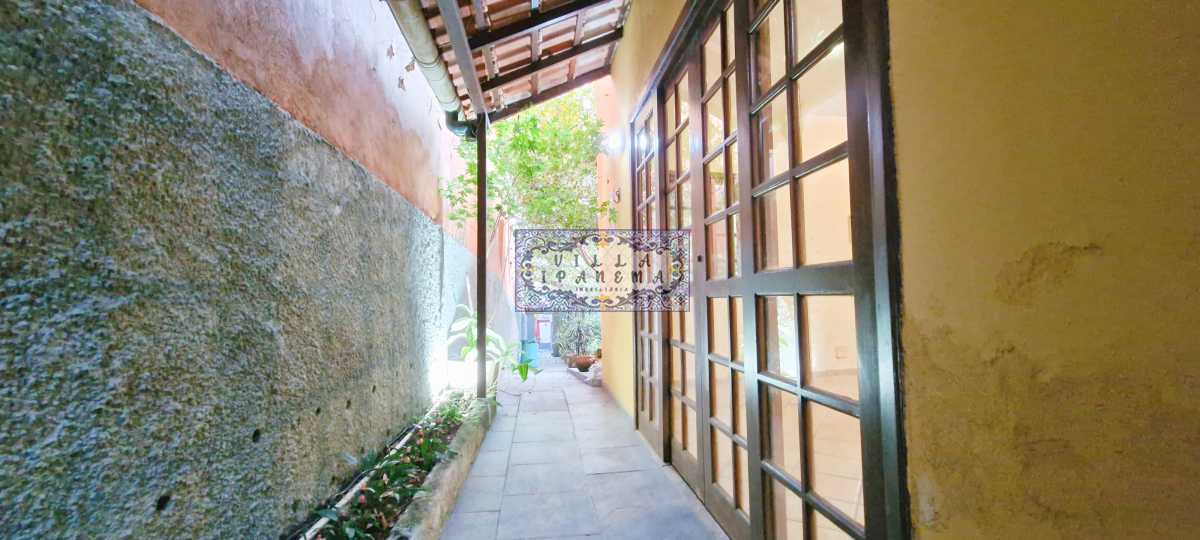 Conheça EC do imóvel - Casa em Condomínio à venda Rua Almirante Alexandrino, Santa Teresa, Rio de Janeiro - R$ 1.224.000 - IPA22102 - 18 EC - 18