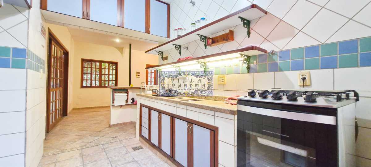 Conheça F do imóvel - Casa em Condomínio à venda Rua Almirante Alexandrino, Santa Teresa, Rio de Janeiro - R$ 1.224.000 - IPA22102 - 20 F - 20