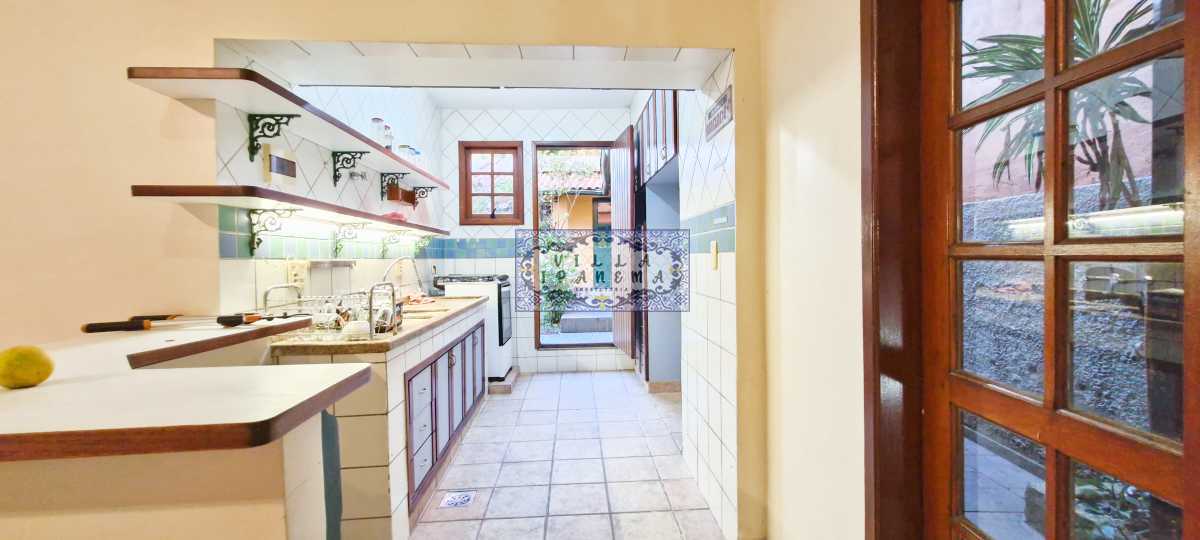 Conheça FA do imóvel - Casa em Condomínio à venda Rua Almirante Alexandrino, Santa Teresa, Rio de Janeiro - R$ 1.224.000 - IPA22102 - 21 FA - 21