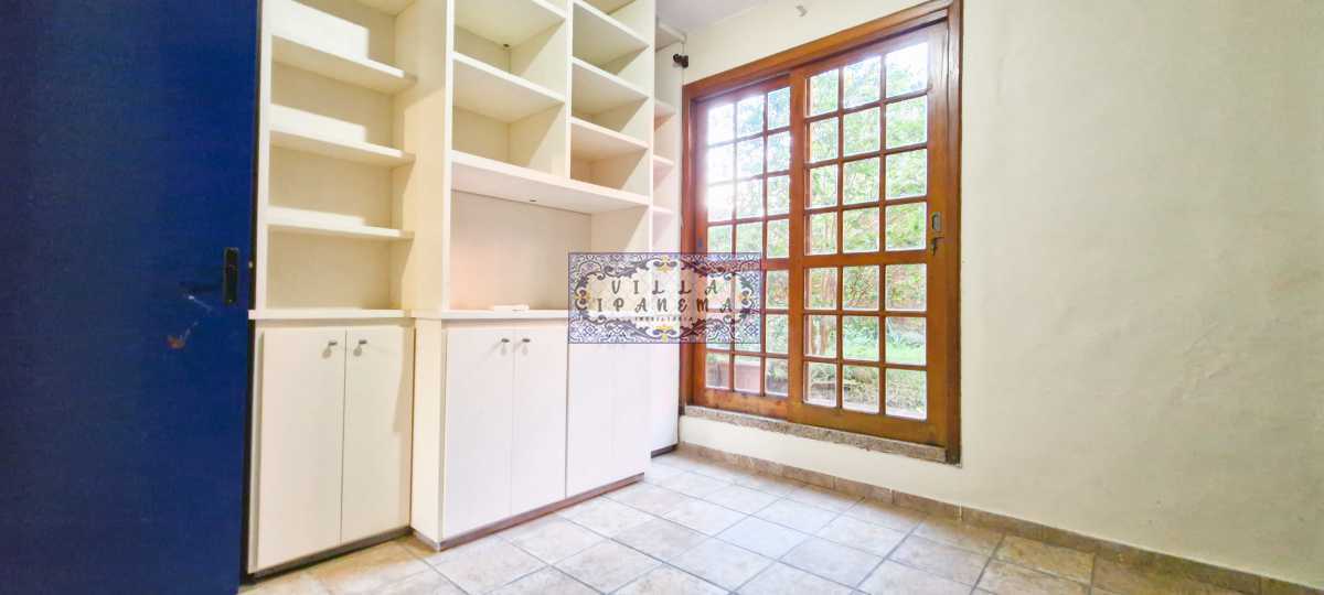 Conheça GG do imóvel - Casa em Condomínio à venda Rua Almirante Alexandrino, Santa Teresa, Rio de Janeiro - R$ 1.224.000 - IPA22102 - 22 GG - 22